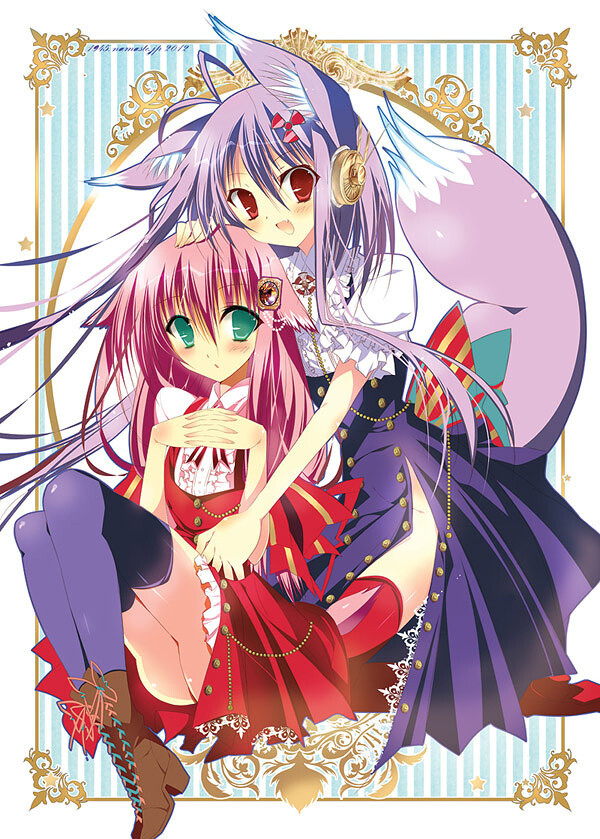 Creator Interview: Yahata Aya 1