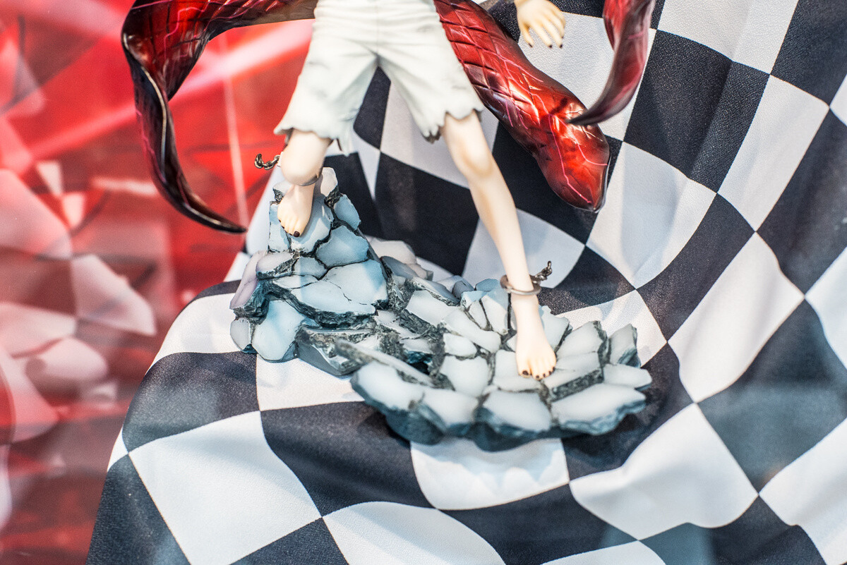 “ArtFX J Ken Kaneki - Awakened Ver.” scale figure 33