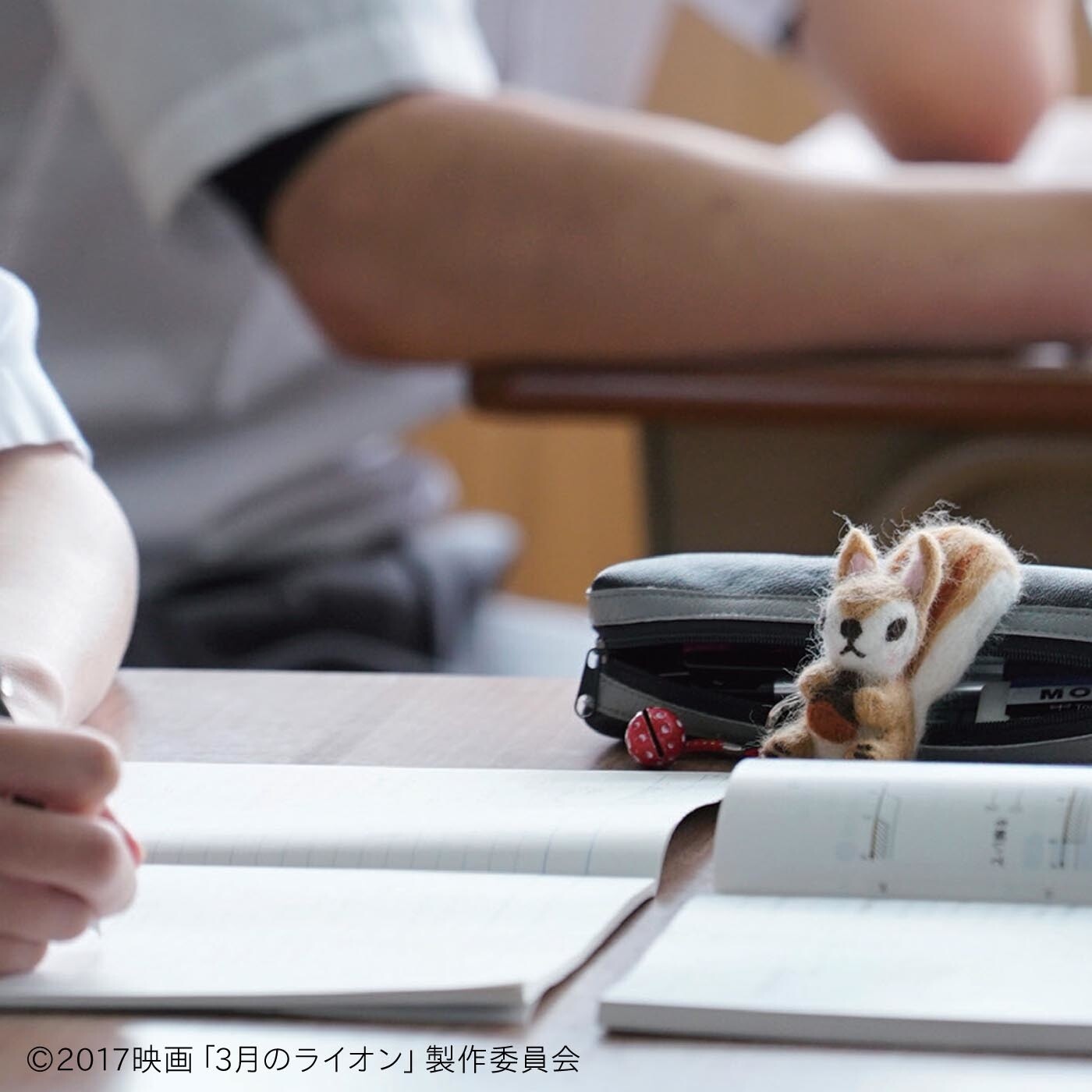 Felissimo’s Couturier Collection Teams Up with March Comes in like a Lion! 6