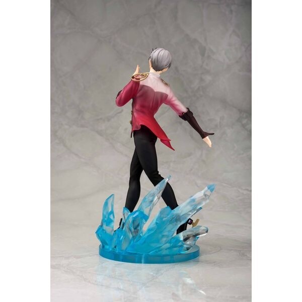 See Yuri!!! on Ice’s Victor Nikiforov Freestyle Skate in New Toys'works Figure! 4