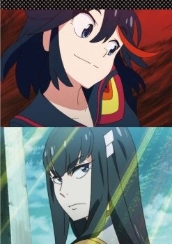 Postcard　© Trigger, Kazuki Nakashima / Kill la Kill Production Committee 5