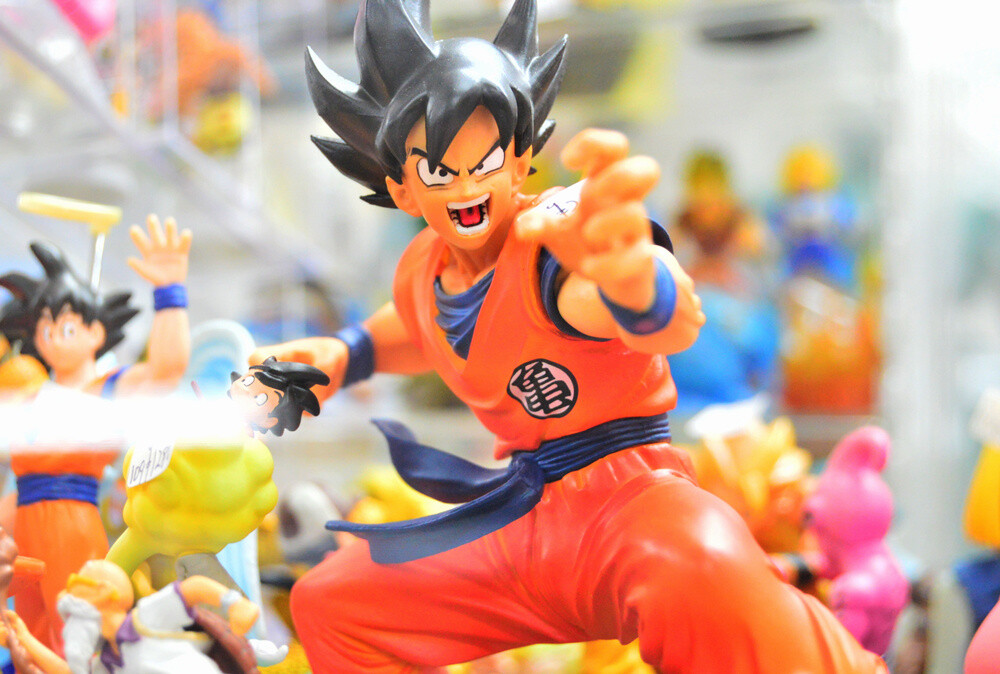 The World of Figures - Otaku Dream of Figures [1/3] 5