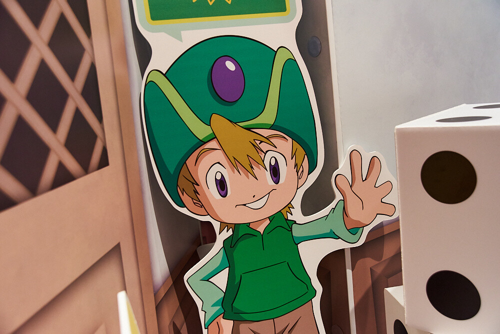 Digimon: THE REAL WORLD Exhibition [Photo Report] 23