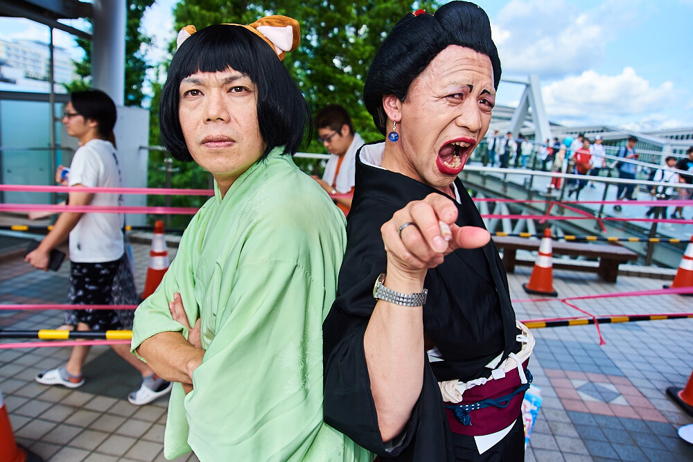 Comiket 92 [Cosplay Photo Report] 152