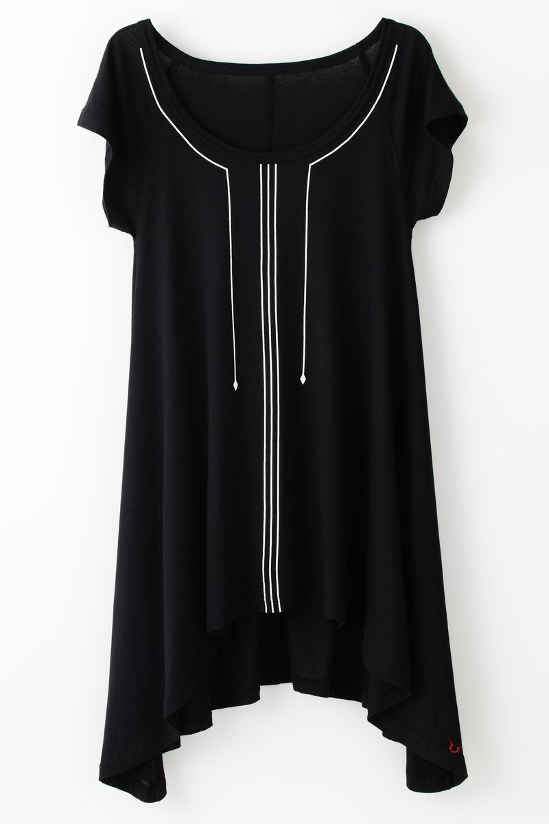 *Code Geass* collaborative tunic one-piece 1