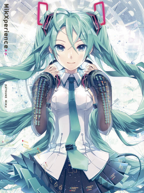 Xperia Feat. Hatsune Miku” Smartphone to Release in Japan This