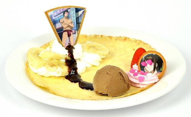 Gintama “Aizome Kaori-hen” Event to Take Place at J-World Tokyo! 3