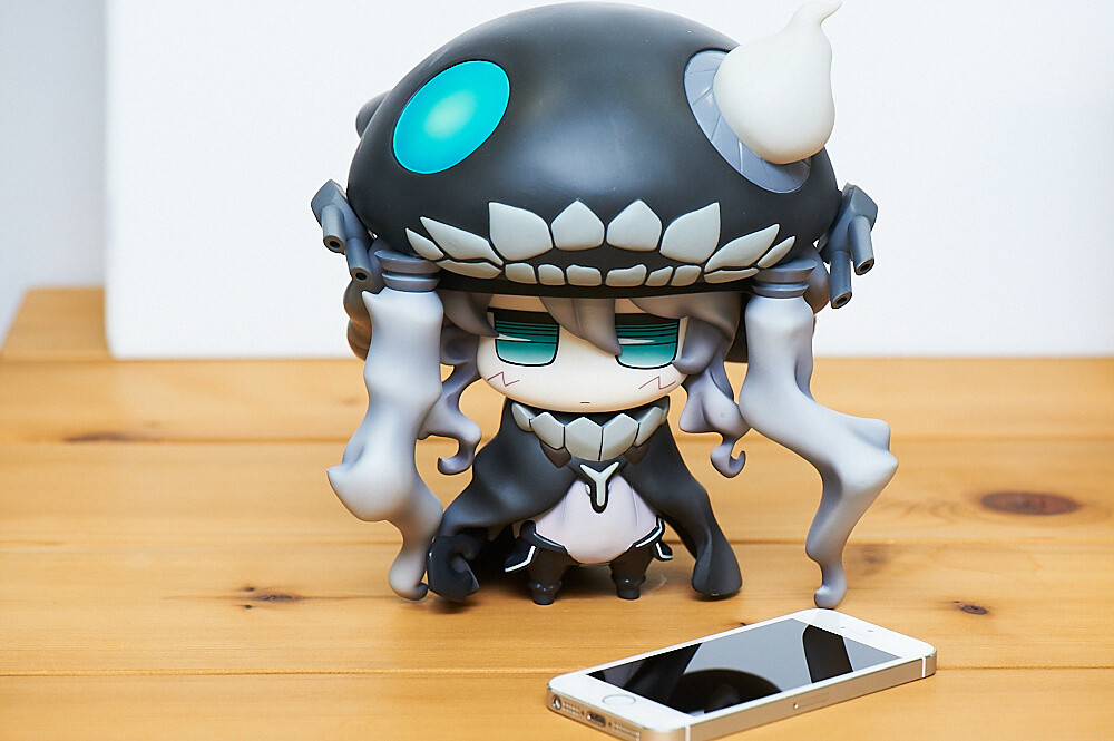 The hat (?) can also be removed! 24