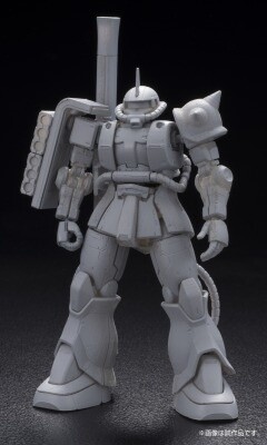 MS-06S Char Personal Zaku II © Sotsu Co. Ltd., Sunrise Inc. 0