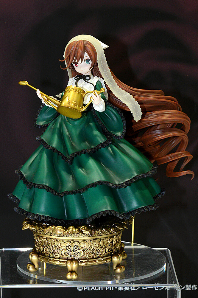 Looking Back at WonFes 2015 [Winter]! Part 2: Photo Collection of Cute and Sexy Figures! 382