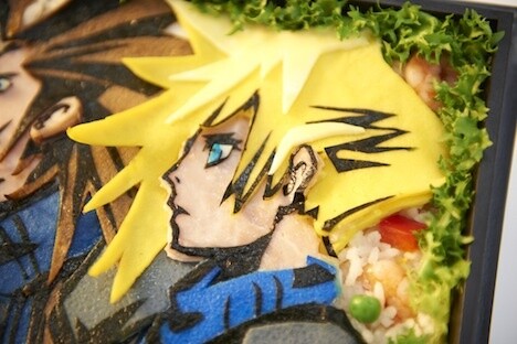 25th Anniversaries of “Final Fantasy” and “Metal Gear” Celebrated with Extreme Charaben! 3