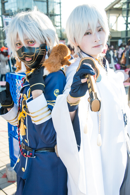 Comiket 89 Photo Report: Day 2 58