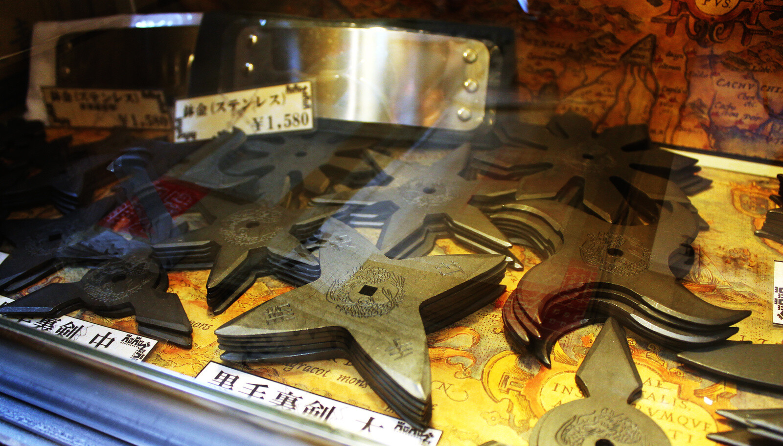 Busou Shoten: A Weapon and Armor Shop in Akihabara That Sells Every Weapon Imaginable 13