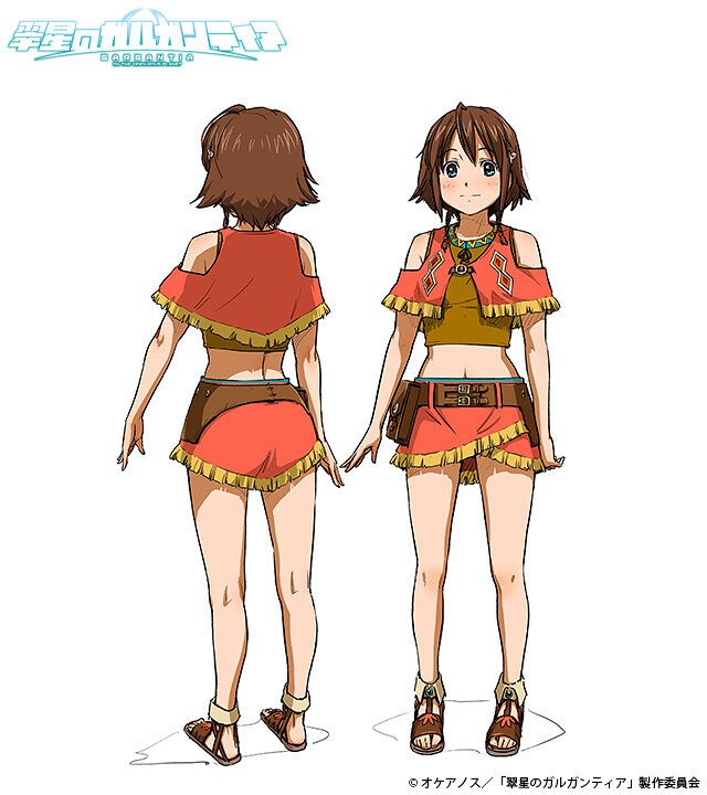 Interview with Koji Tanaka, Director of Photography of “Gargantia on the Verdurous Planet” [3/4] 3