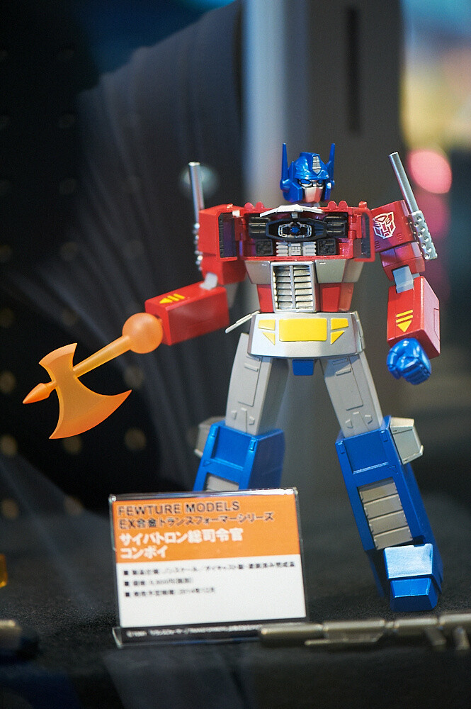 Wonder Festival 2014 Summer Company Booth Report 52