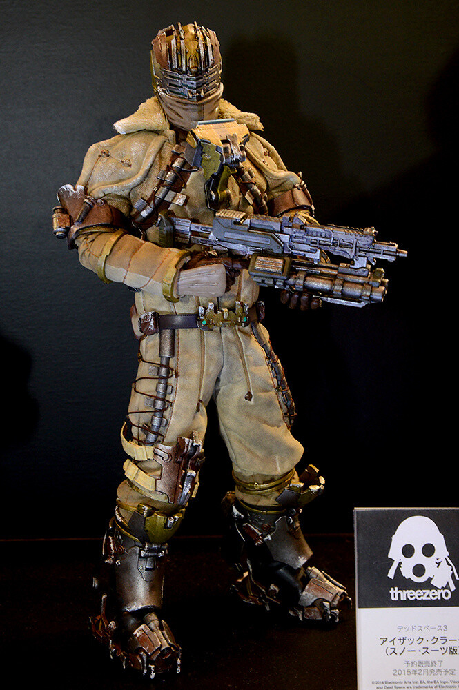 Looking Back at WonFes 2015 [Winter]! Part 1: Photo Collection of Cool & Comical Creations! 152