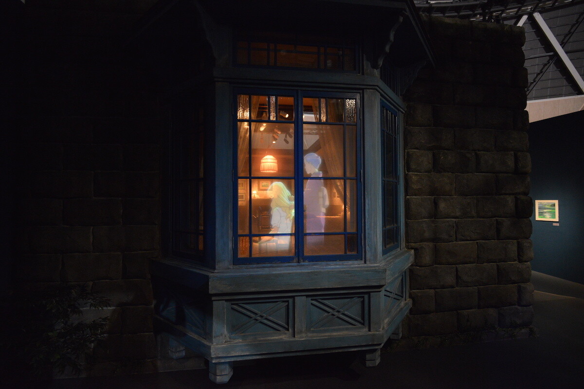 © 2014 GNDHDDTK; Production Design by Yohei Taneda 13