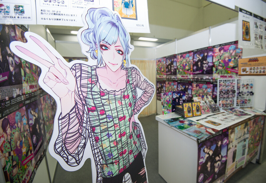 Over 62,000 Attend Animate Girls Festival 2015 9