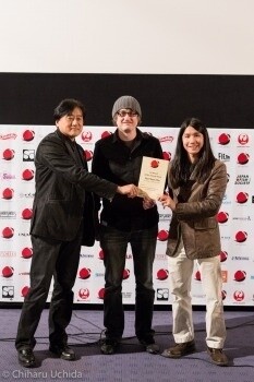 From LA EigaFest 2013. Short Competition award ceremony. 1