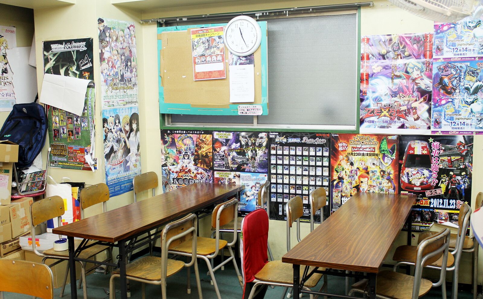 CHERUMO: A Trading Card Shop in Akihabara that Sells Pokémon, Yu-Gi-Oh, and More 13