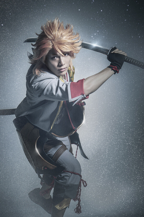 Intense Visuals Released For New Touken Ranbu Stage Play! 2