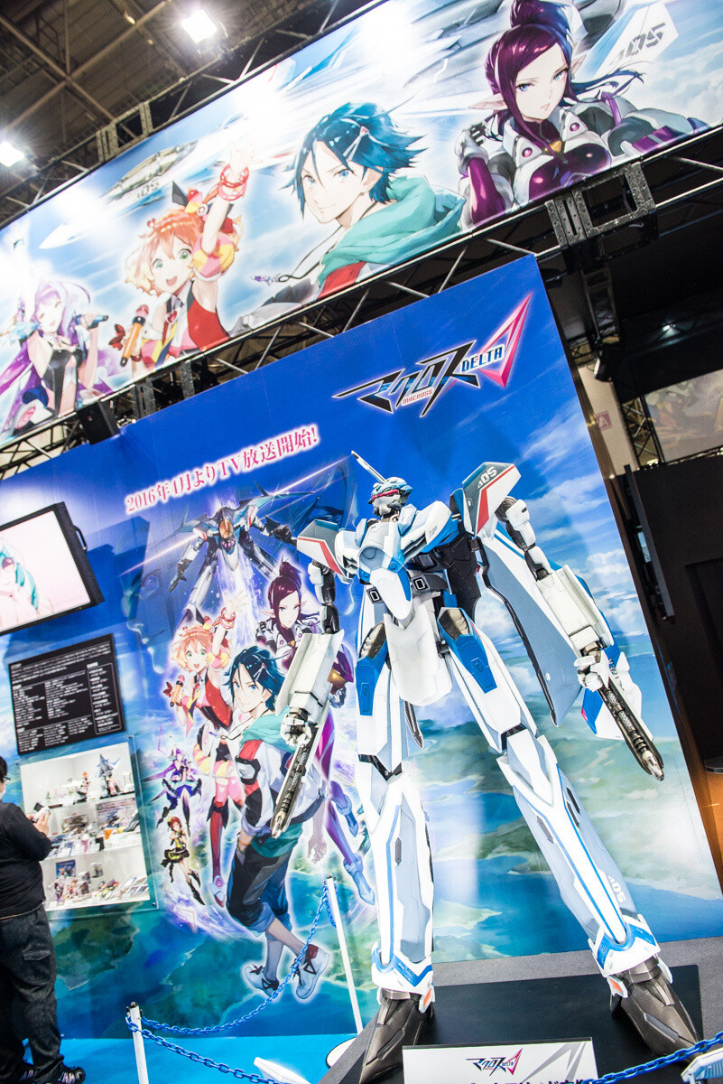 All That Cosplay!: Anime Japan 2016 Event Report 42