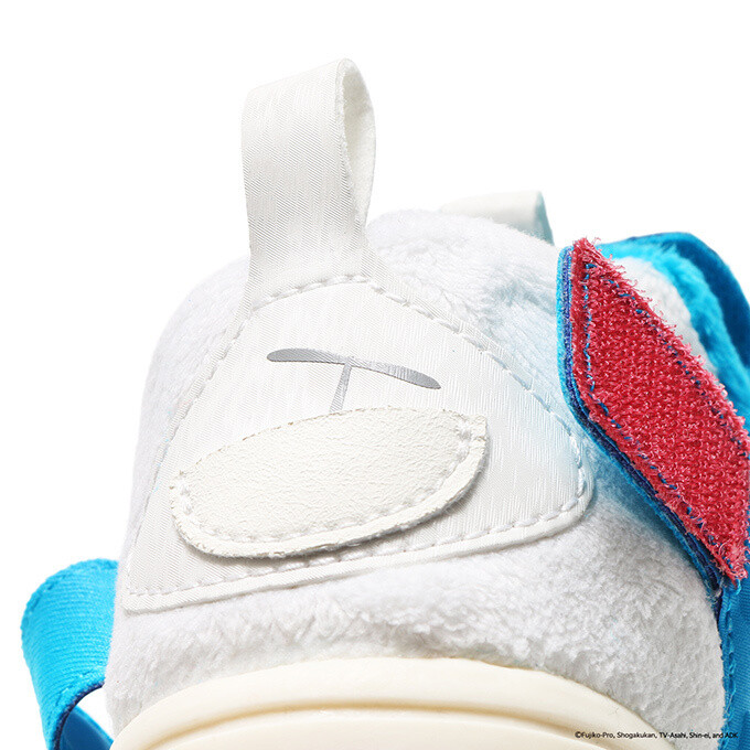 Doraemon Version of Reebok's Insta Pump Fury Shoes Available March 4! 4