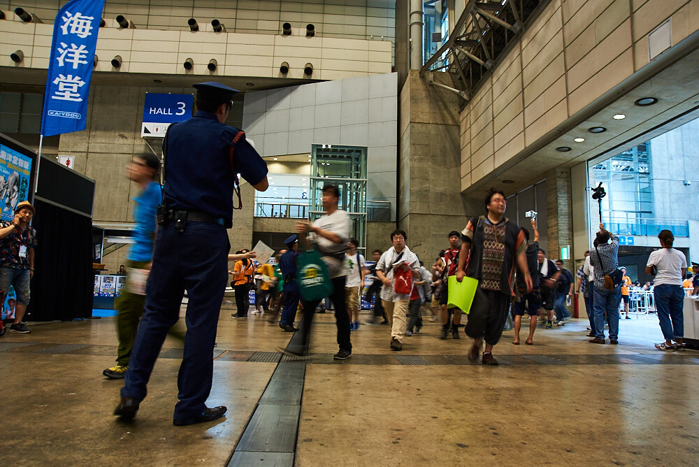 Wonder Festival 2017 Summer [Video Report] 1