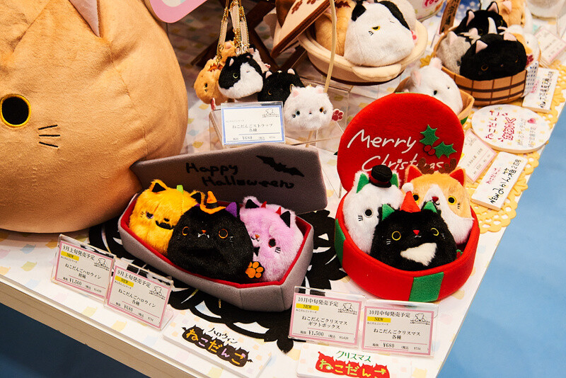 The Tokyo Toy Show is Paradise for Adults and Children Alike! 31