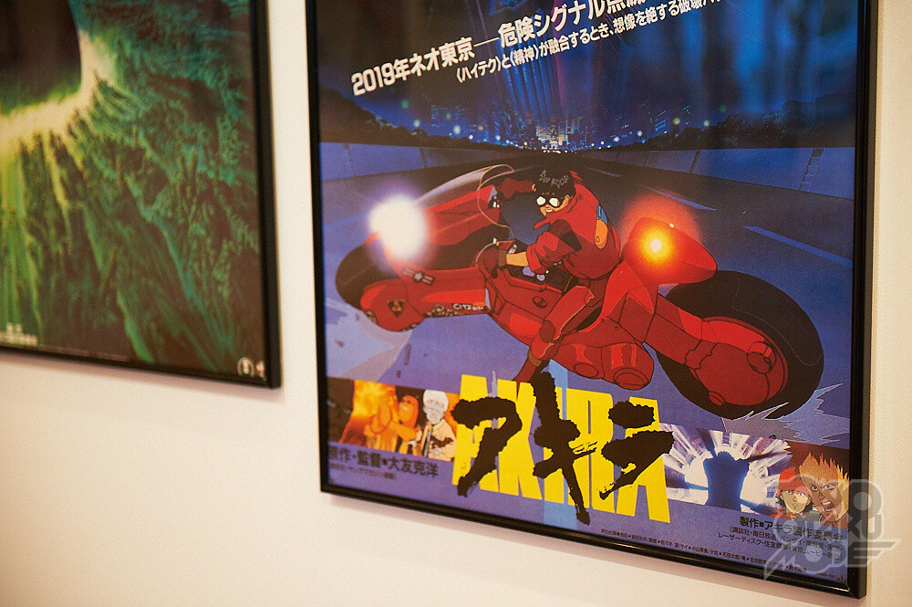 Katsuhiro Otomo's Poster Exhibit: Discover How the Artist’s Visions of the Future Continue to Inspire the Present [1/2] 15