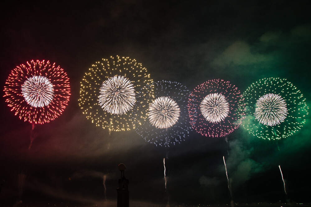 Summer Greetings from TOM 0