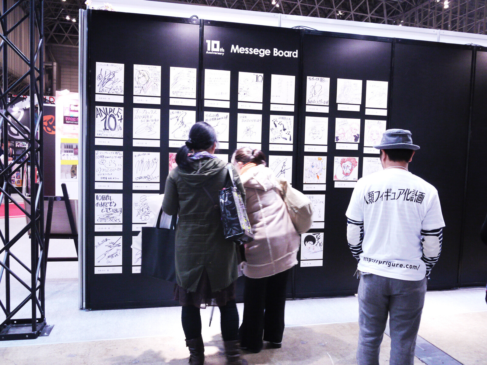 Anime Contents Expo 2013 Brings in Record Number of Attendees! 3