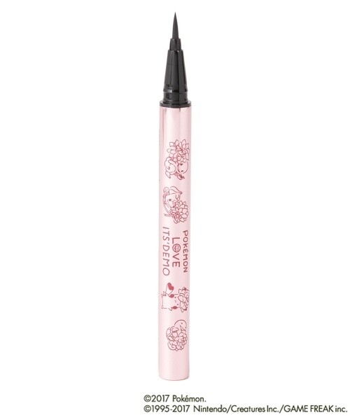 Make your Pokémon Trainer Look Pop With New Eyeliner! 0