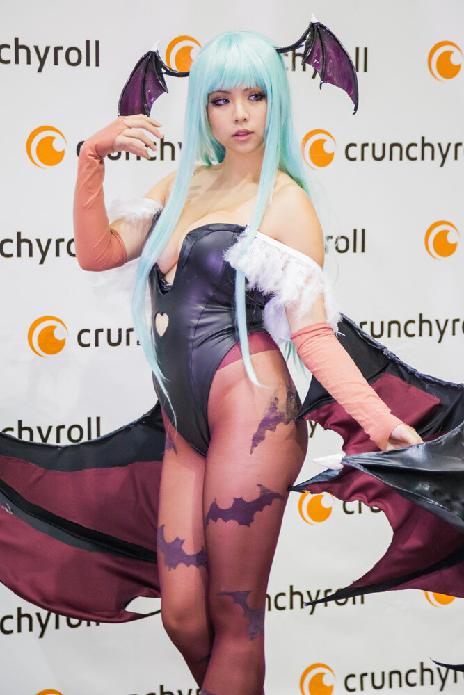 Anime Expo Photo Report: Hot American Cosplay! 79