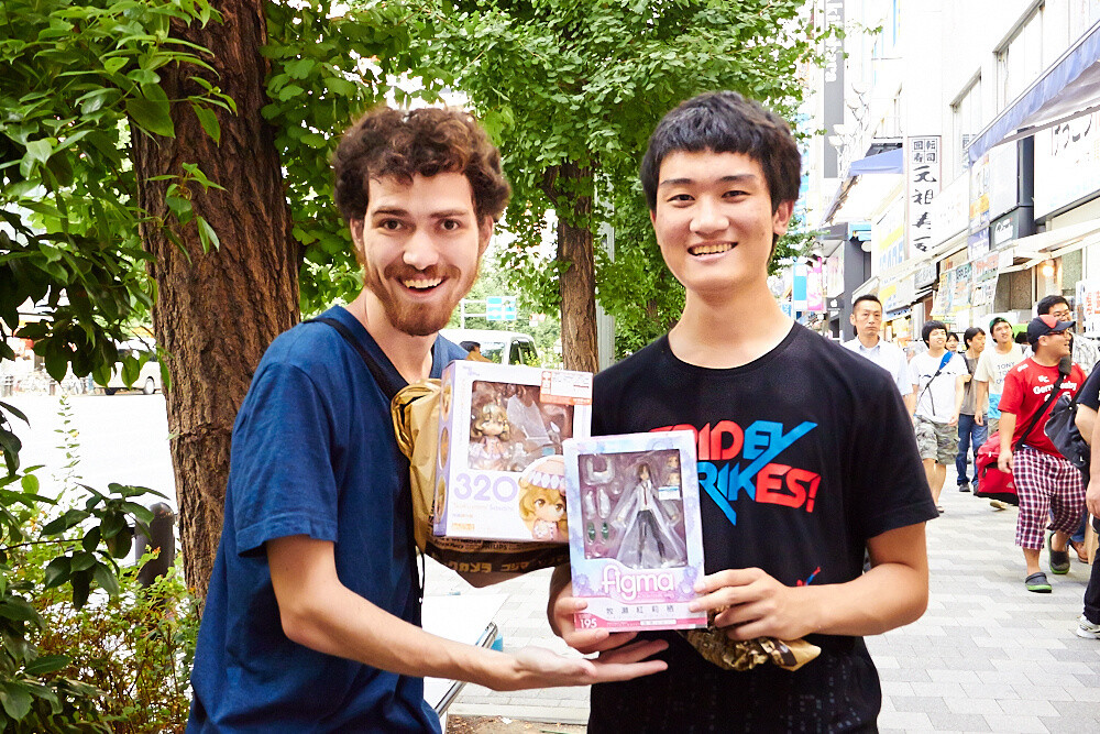 We Talk With Otaku from Around the World in the Otaku Paradise, Akihabara! 10