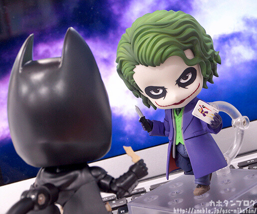 Nendoroid Joker: Villain’s Edition 6