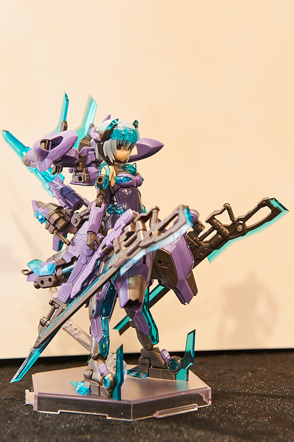 Kotobukiya Showcases Stunning Range of Upcoming 2017 Figures [Event Report] 14