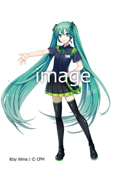 Hatsune Miku Limited Edition Merchandise Available at NewDays Akihabara Pop-Up 2