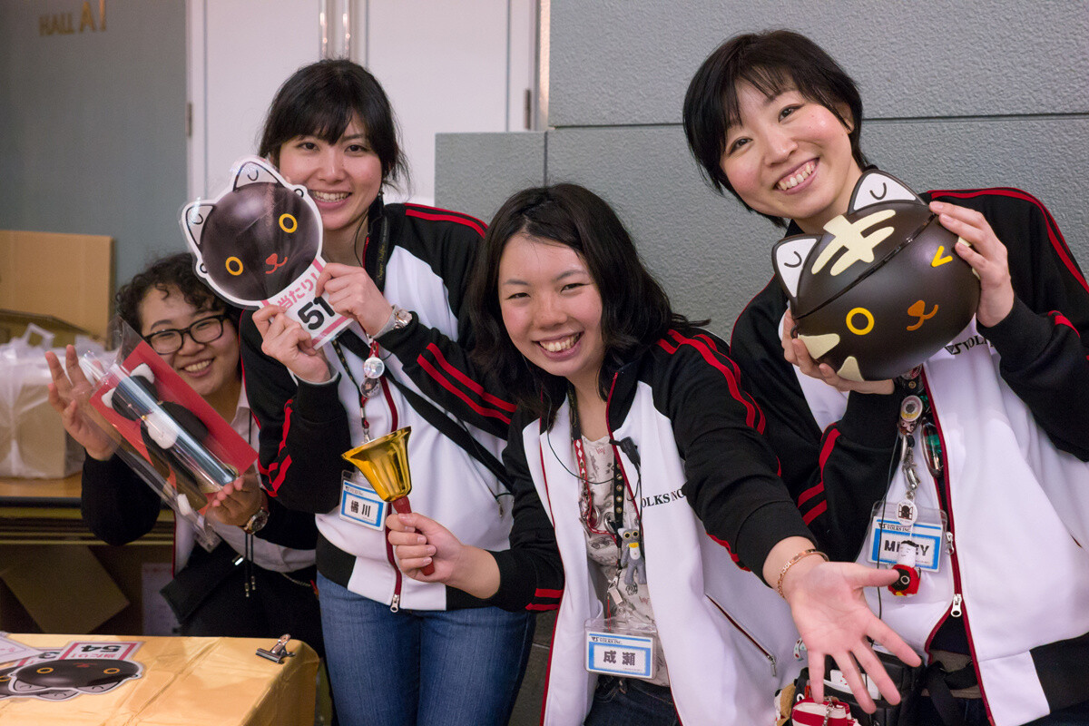 They Are So Lifelike! Beautiful Dolls Abound at “Dolls Party” 20