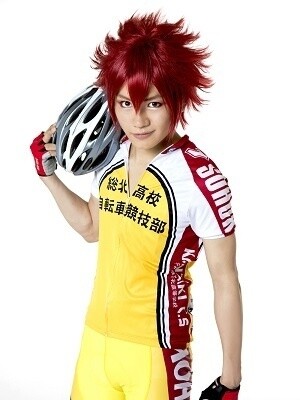 Visuals of 18 Characters Revealed All at Once for Stage Play ‘Yowamushi Pedal Inter-High Chapter: The Winner’ 2