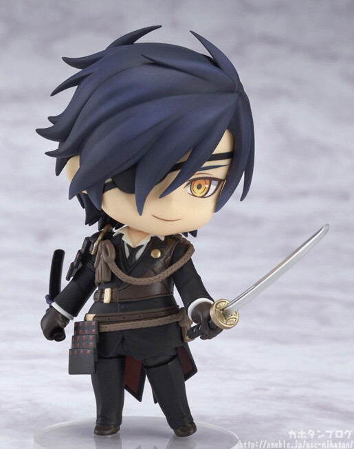 Nendoroid Shokudaikiri Mitsutada 1