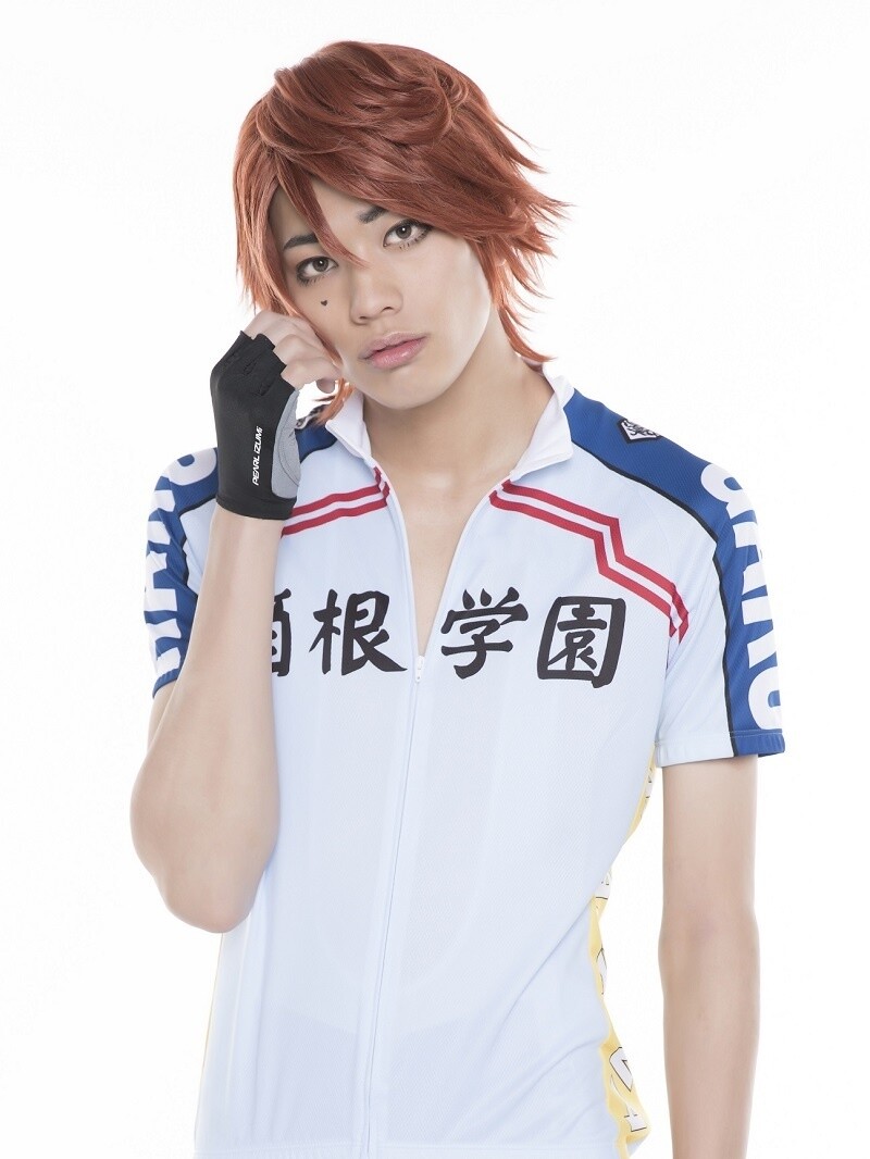 Yowamushi Pedal Hits the Stage! Hakone Academy Visuals Released for Inter High Arc 3