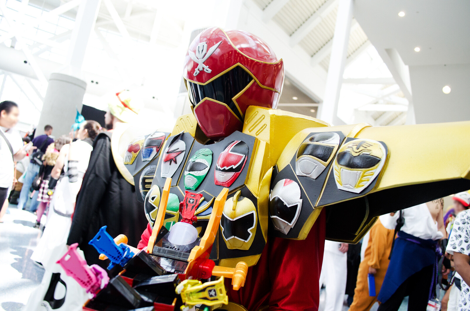 Highlights of Anime Expo 2013! 12