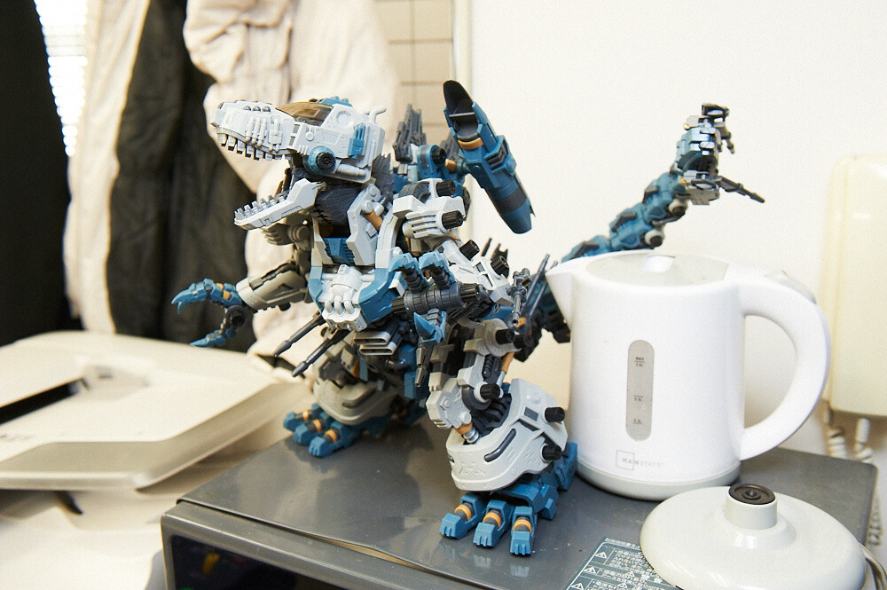 Figure Manufacturer Kotobukiya: Ushering in a New Era of Figure Production [3/3] 9