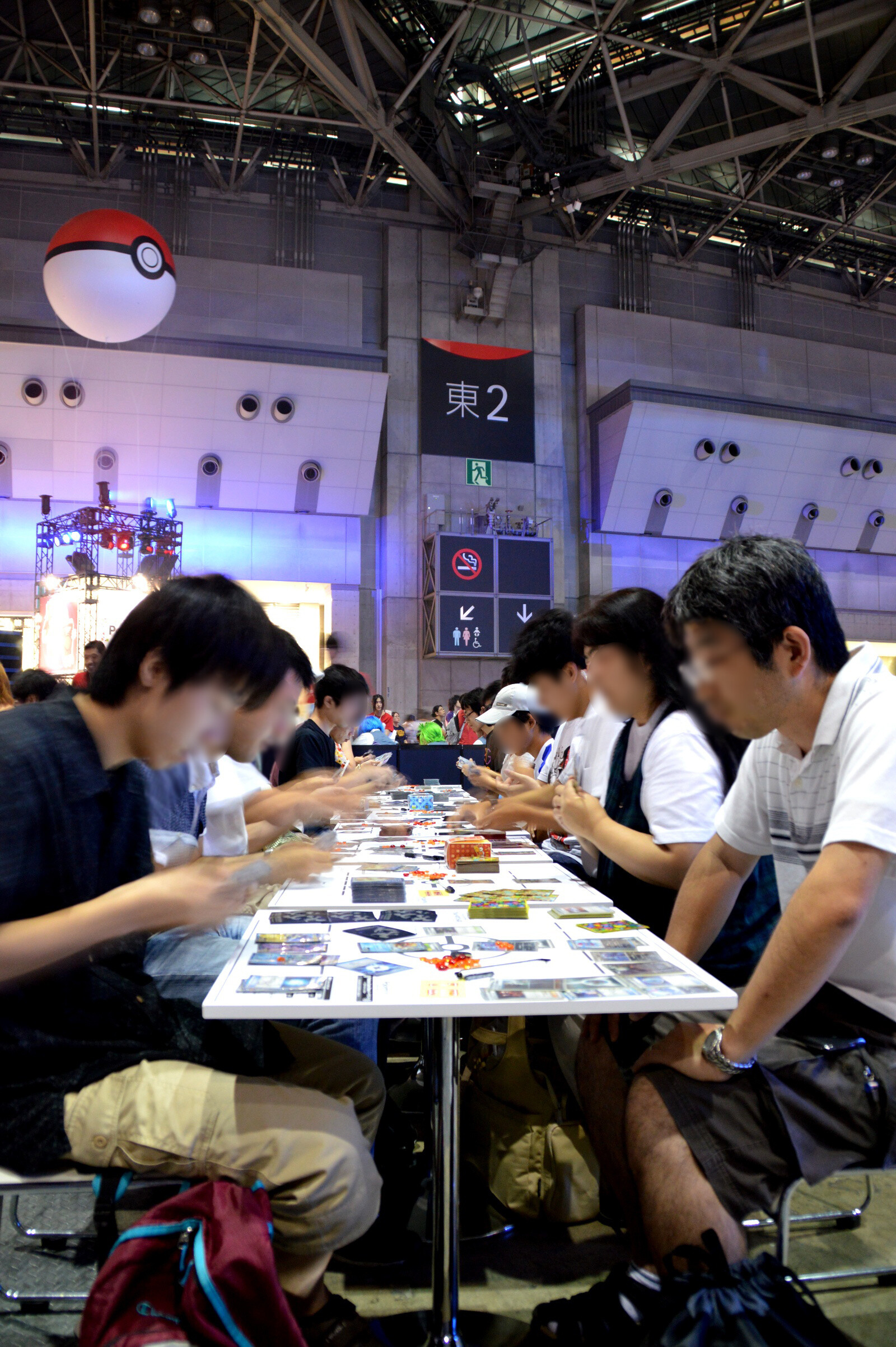 Pokémon Game Show Offers World’s First “Pokémon X and Y” Demo Featuring Pokémon-Amie and Mega Evolution Gameplay! 16