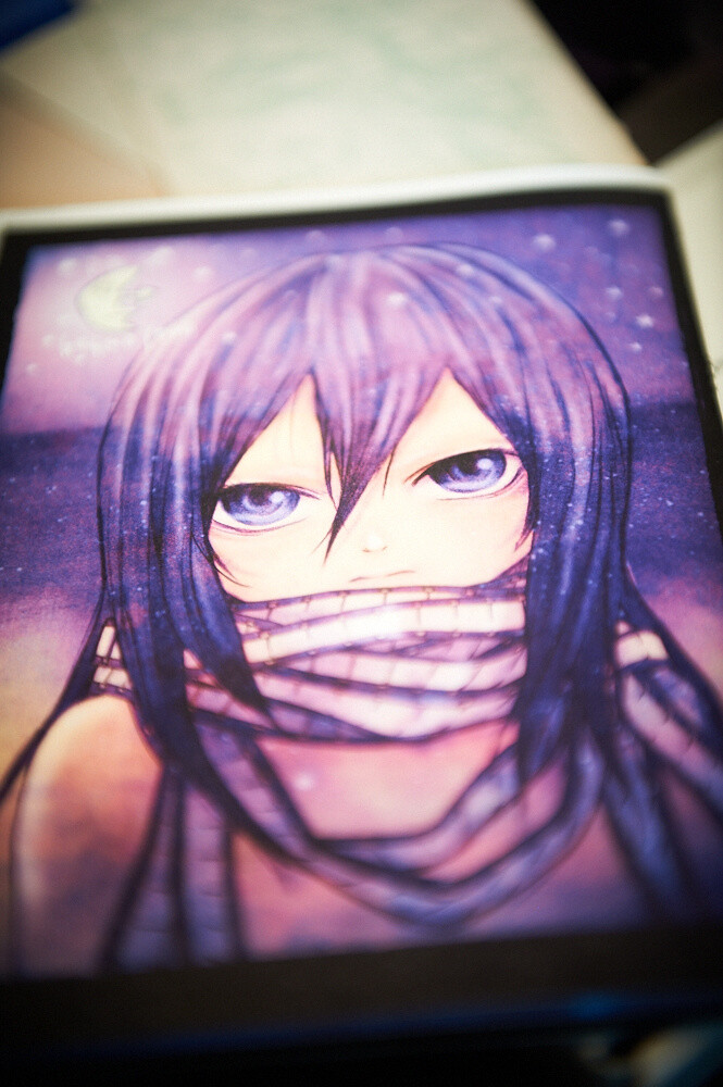 Interview: Manga Artist and Illustrator Hiroyuki Asada [2/2] 5