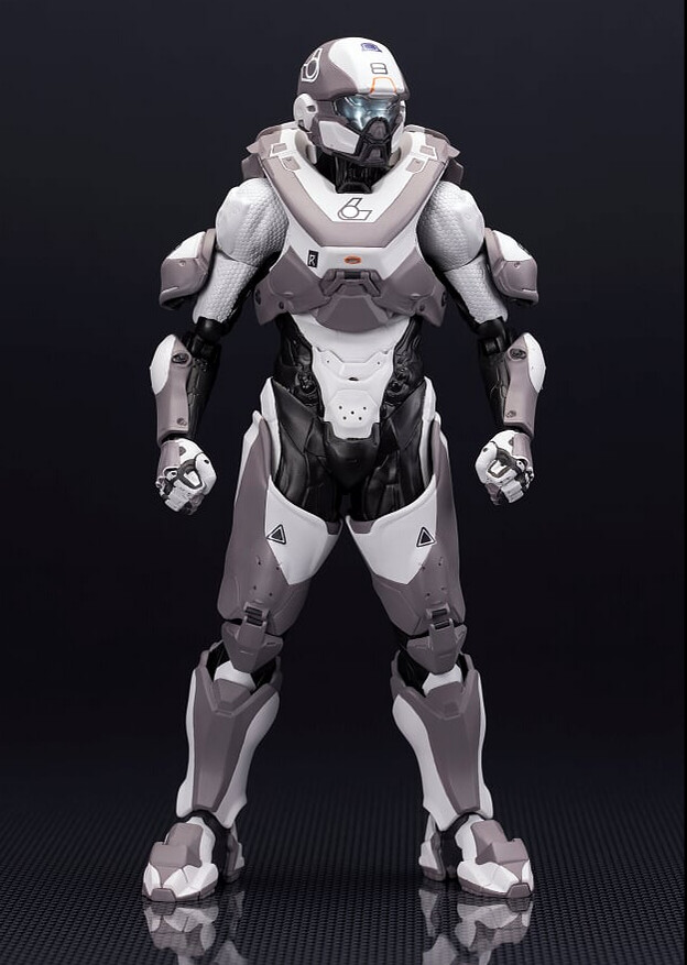 NYCC 2015 Figure Report: Kotobukiya Showcases Upcoming Lady Deadpool, Spartan Athlon, Episode VII Statues and More! 8