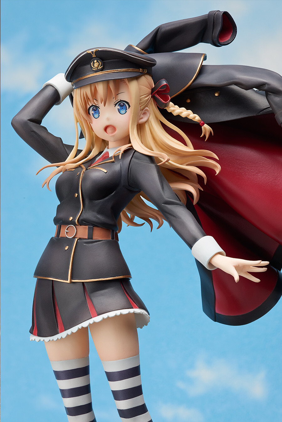Reservations Open for 1/7 Scale Wilhelmina Figure from High School Fleet 6