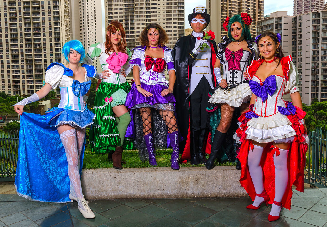 [Event Report] Aloha from Kawaii Kon 2015! 1