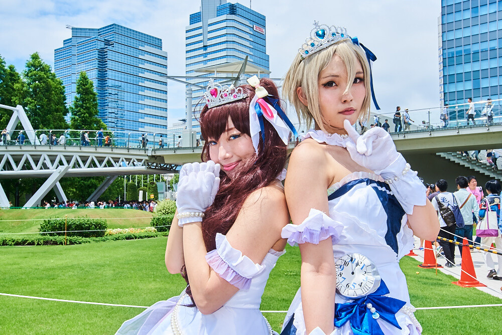 Comiket 92 [Cosplay Photo Report] 42
